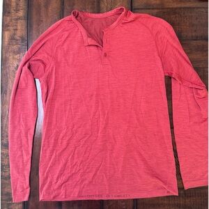 Lululemon Henley
